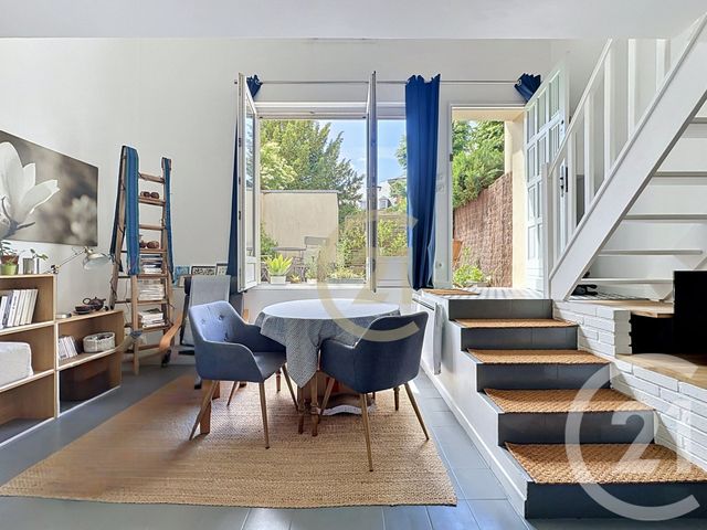 Appartement Duplex à vendre - 2 pièces - 37.46 m2 - VERSAILLES - 78 - ILE-DE-FRANCE - Century 21 Fels Immobilier