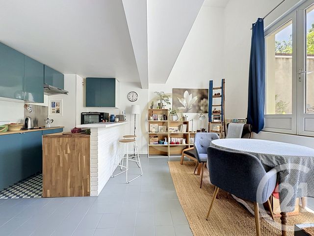 Appartement Duplex à vendre - 2 pièces - 37.46 m2 - VERSAILLES - 78 - ILE-DE-FRANCE - Century 21 Fels Immobilier