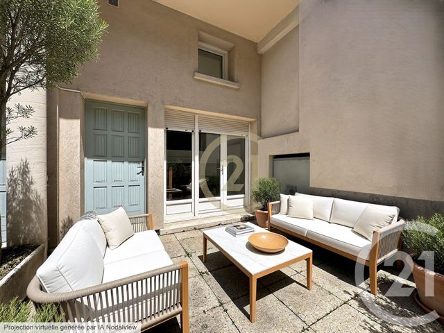 Appartement F2 à vendre - 2 pièces - 36.13 m2 - VERSAILLES - 78 - ILE-DE-FRANCE - Century 21 Fels Immobilier