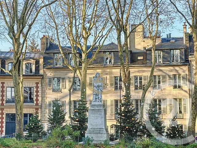 Appartement F2 à vendre - 2 pièces - 36.13 m2 - VERSAILLES - 78 - ILE-DE-FRANCE - Century 21 Fels Immobilier