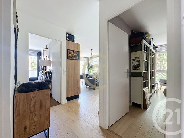 Appartement F3 à vendre - 3 pièces - 65.33 m2 - CHAVILLE - 92 - ILE-DE-FRANCE - Century 21 Fels Immobilier