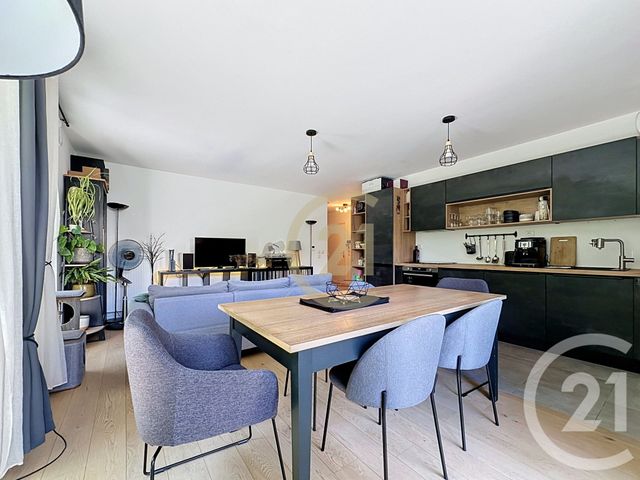 Appartement F3 à vendre - 3 pièces - 65.33 m2 - CHAVILLE - 92 - ILE-DE-FRANCE - Century 21 Fels Immobilier