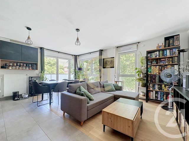 Appartement F3 à vendre - 3 pièces - 65.33 m2 - CHAVILLE - 92 - ILE-DE-FRANCE - Century 21 Fels Immobilier