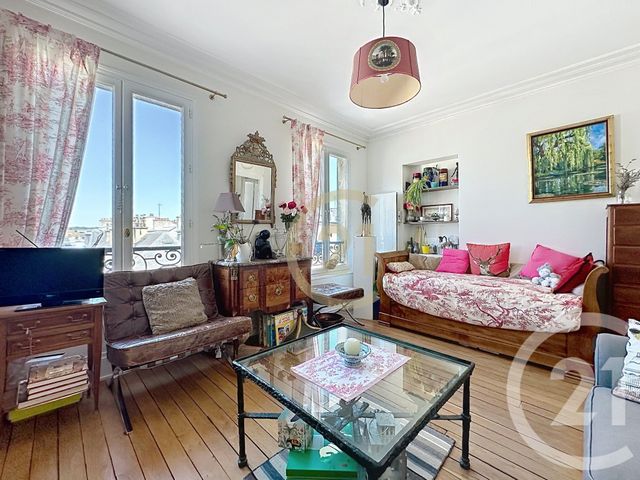 Appartement F3 à vendre - 3 pièces - 63.84 m2 - VERSAILLES - 78 - ILE-DE-FRANCE - Century 21 Fels Immobilier