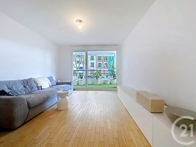 Appartement F2 à vendre - 2 pièces - 44.86 m2 - CHAVILLE - 92 - ILE-DE-FRANCE - Century 21 Fels Immobilier