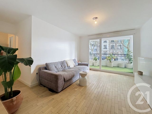 Appartement F2 à vendre - 2 pièces - 44.86 m2 - CHAVILLE - 92 - ILE-DE-FRANCE - Century 21 Fels Immobilier