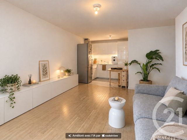 Appartement F2 à vendre - 2 pièces - 44.86 m2 - CHAVILLE - 92 - ILE-DE-FRANCE - Century 21 Fels Immobilier