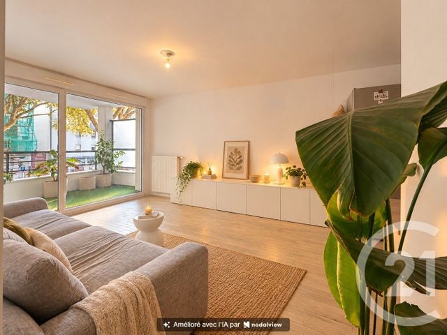 Appartement F2 à vendre CHAVILLE