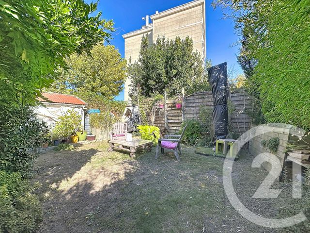 maison à vendre - 5 pièces - 90.43 m2 - VERSAILLES - 78 - ILE-DE-FRANCE - Century 21 Fels Immobilier