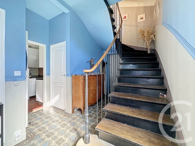 maison à vendre - 5 pièces - 90.43 m2 - VERSAILLES - 78 - ILE-DE-FRANCE - Century 21 Fels Immobilier