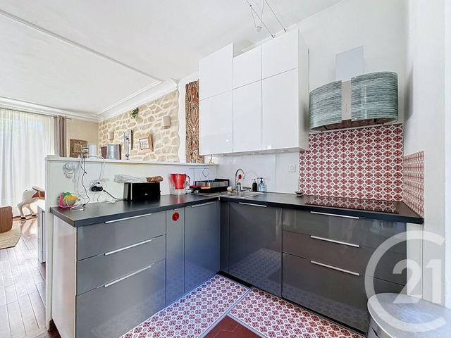 maison à vendre - 5 pièces - 90.43 m2 - VERSAILLES - 78 - ILE-DE-FRANCE - Century 21 Fels Immobilier