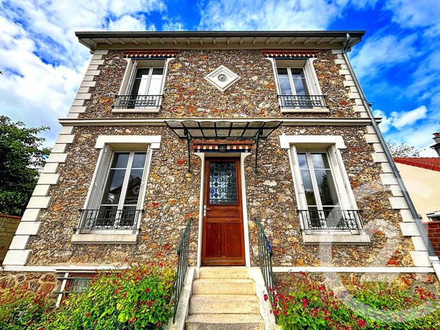Maison à vendre VERSAILLES