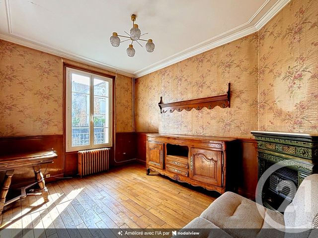 maison à vendre - 6 pièces - 89.56 m2 - VERSAILLES - 78 - ILE-DE-FRANCE - Century 21 Fels Immobilier