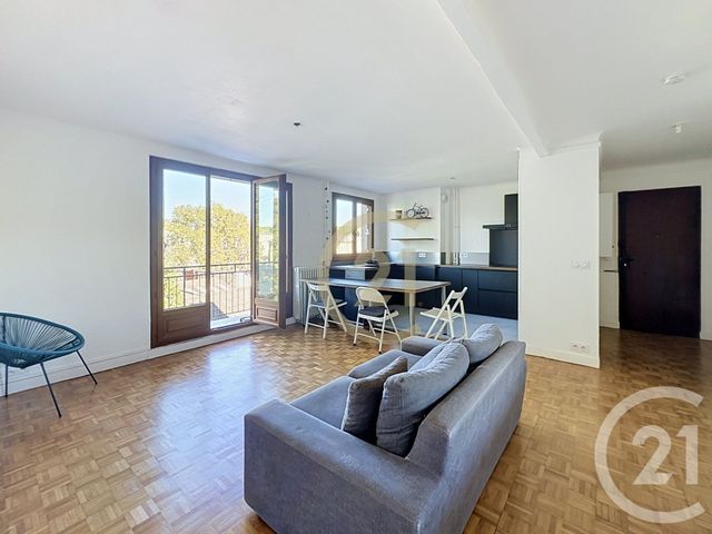 Appartement T2 à vendre - 2 pièces - 52.29 m2 - VIROFLAY - 78 - ILE-DE-FRANCE - Century 21 Fels Immobilier