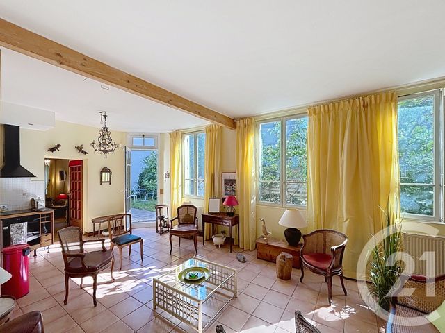 maison à vendre - 2 pièces - 54.06 m2 - VERSAILLES - 78 - ILE-DE-FRANCE - Century 21 Fels Immobilier