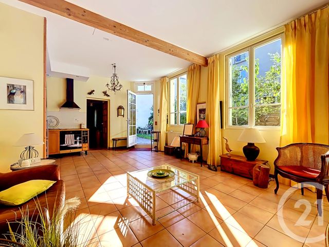 maison à vendre - 2 pièces - 54.06 m2 - VERSAILLES - 78 - ILE-DE-FRANCE - Century 21 Fels Immobilier