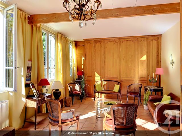 maison à vendre - 2 pièces - 54.06 m2 - VERSAILLES - 78 - ILE-DE-FRANCE - Century 21 Fels Immobilier