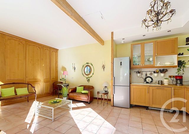 maison à vendre - 2 pièces - 54.06 m2 - VERSAILLES - 78 - ILE-DE-FRANCE - Century 21 Fels Immobilier
