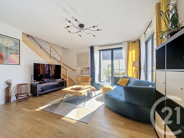 Appartement F5 à vendre - 5 pièces - 100.0 m2 - VERSAILLES - 78 - ILE-DE-FRANCE - Century 21 Fels Immobilier