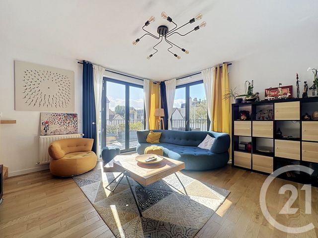 Appartement F5 à vendre - 5 pièces - 100.0 m2 - VERSAILLES - 78 - ILE-DE-FRANCE - Century 21 Fels Immobilier