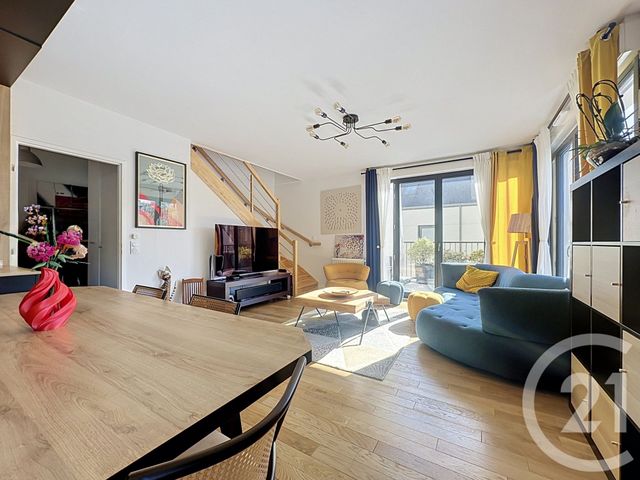 Appartement F5 à vendre - 5 pièces - 100.0 m2 - VERSAILLES - 78 - ILE-DE-FRANCE - Century 21 Fels Immobilier
