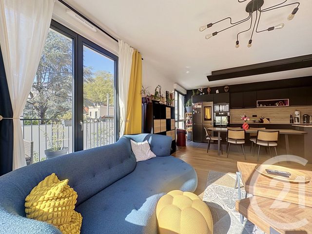 Appartement F5 à vendre - 5 pièces - 100.0 m2 - VERSAILLES - 78 - ILE-DE-FRANCE - Century 21 Fels Immobilier
