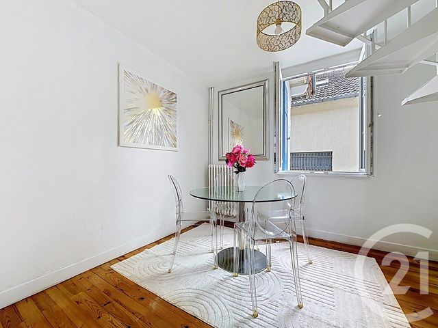 maison à vendre - 4 pièces - 78.95 m2 - VELIZY VILLACOUBLAY - 78 - ILE-DE-FRANCE - Century 21 Fels Immobilier