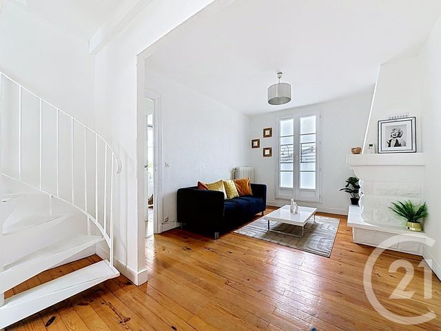maison à vendre - 4 pièces - 78.95 m2 - VELIZY VILLACOUBLAY - 78 - ILE-DE-FRANCE - Century 21 Fels Immobilier