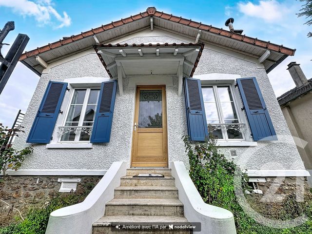 Maison à vendre VELIZY VILLACOUBLAY
