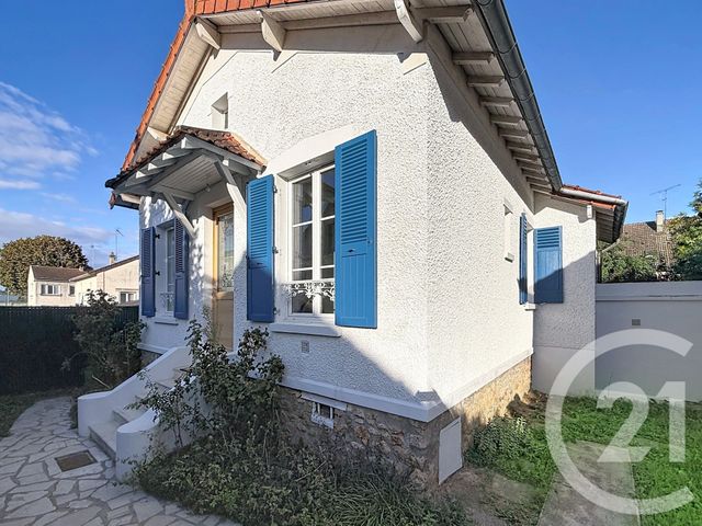 maison à vendre - 4 pièces - 78.95 m2 - VELIZY VILLACOUBLAY - 78 - ILE-DE-FRANCE - Century 21 Fels Immobilier
