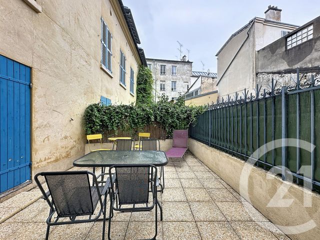 Appartement F4 à vendre - 4 pièces - 111.79 m2 - VERSAILLES - 78 - ILE-DE-FRANCE - Century 21 Fels Immobilier