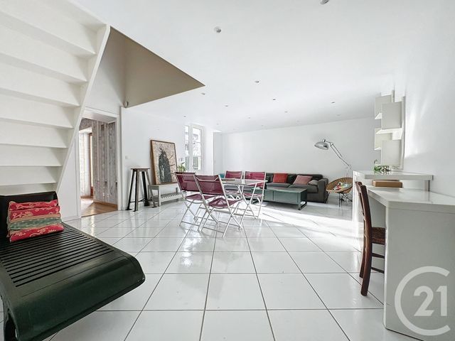 Appartement F4 à vendre - 4 pièces - 111.79 m2 - VERSAILLES - 78 - ILE-DE-FRANCE - Century 21 Fels Immobilier