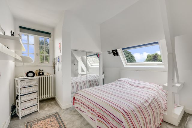 maison à vendre - 8 pièces - 250.0 m2 - VERSAILLES - 78 - ILE-DE-FRANCE - Century 21 Fels Immobilier