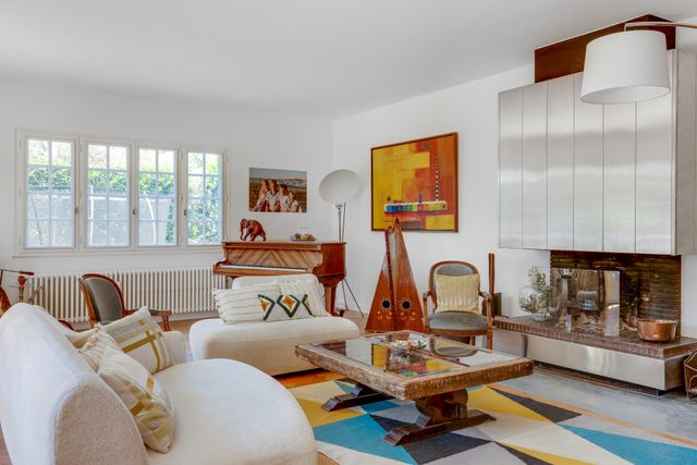 maison à vendre - 8 pièces - 250.0 m2 - VERSAILLES - 78 - ILE-DE-FRANCE - Century 21 Fels Immobilier