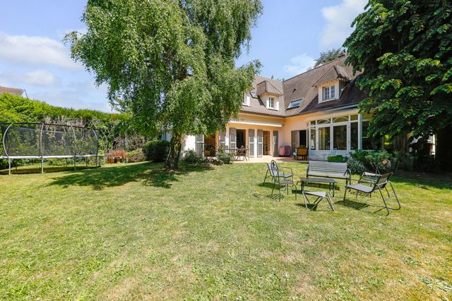 maison à vendre - 8 pièces - 250.0 m2 - VERSAILLES - 78 - ILE-DE-FRANCE - Century 21 Fels Immobilier