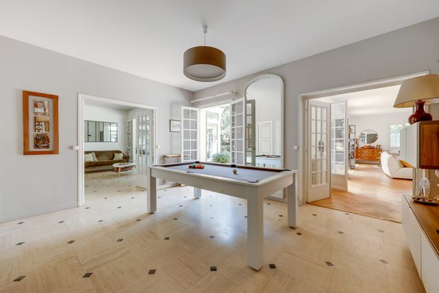 maison à vendre - 8 pièces - 250.0 m2 - VERSAILLES - 78 - ILE-DE-FRANCE - Century 21 Fels Immobilier