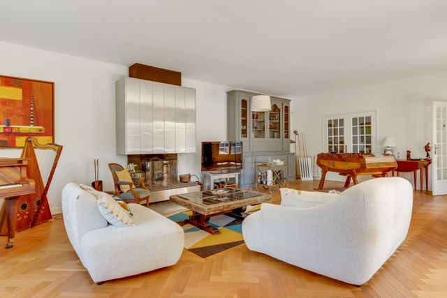 maison à vendre - 8 pièces - 250.0 m2 - VERSAILLES - 78 - ILE-DE-FRANCE - Century 21 Fels Immobilier