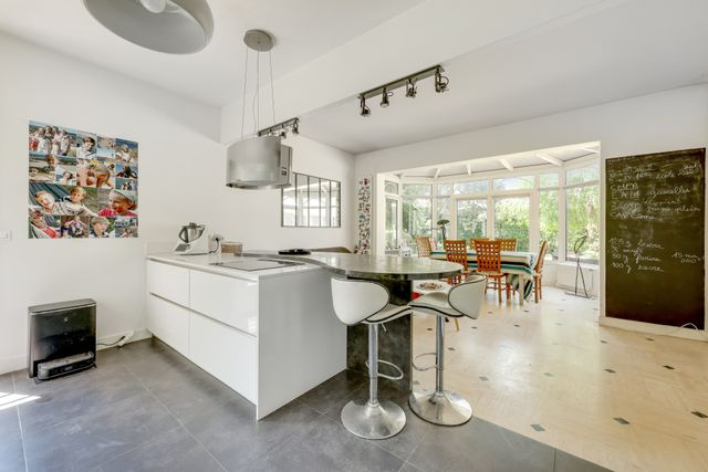 maison à vendre - 8 pièces - 250.0 m2 - VERSAILLES - 78 - ILE-DE-FRANCE - Century 21 Fels Immobilier