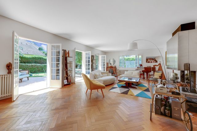 maison à vendre - 8 pièces - 250.0 m2 - VERSAILLES - 78 - ILE-DE-FRANCE - Century 21 Fels Immobilier