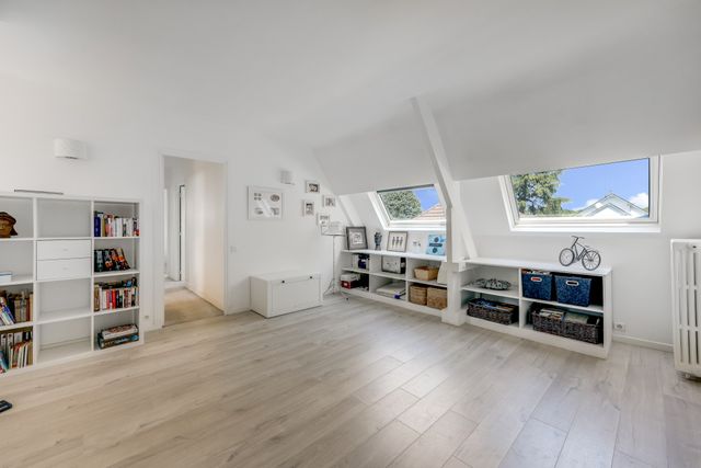 maison à vendre - 8 pièces - 250.0 m2 - VERSAILLES - 78 - ILE-DE-FRANCE - Century 21 Fels Immobilier