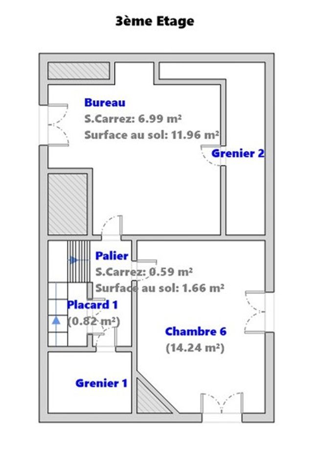 maison à vendre - 10 pièces - 233.0 m2 - VERSAILLES - 78 - ILE-DE-FRANCE - Century 21 Fels Immobilier