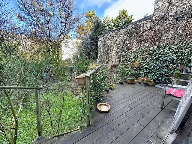 maison à vendre - 10 pièces - 233.0 m2 - VERSAILLES - 78 - ILE-DE-FRANCE - Century 21 Fels Immobilier